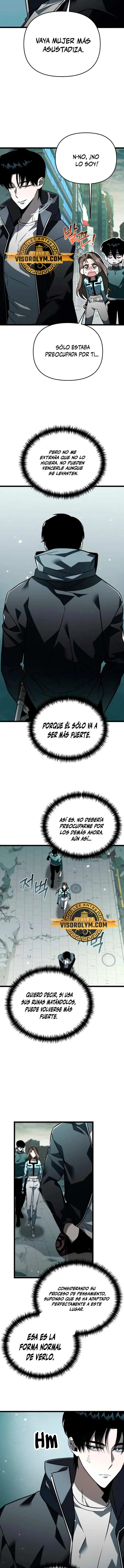 Reencarnado Capítulo 15 en Línea - página 8