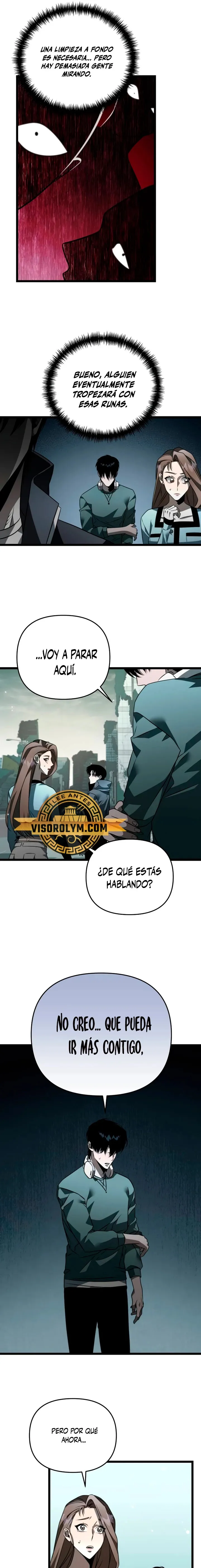 Reencarnado Capítulo 15 en Línea - página 10