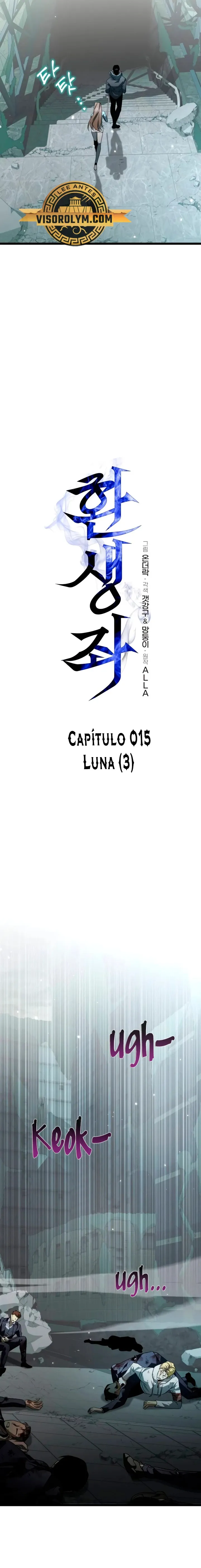 Reencarnado Capítulo 15 en Línea - página 15