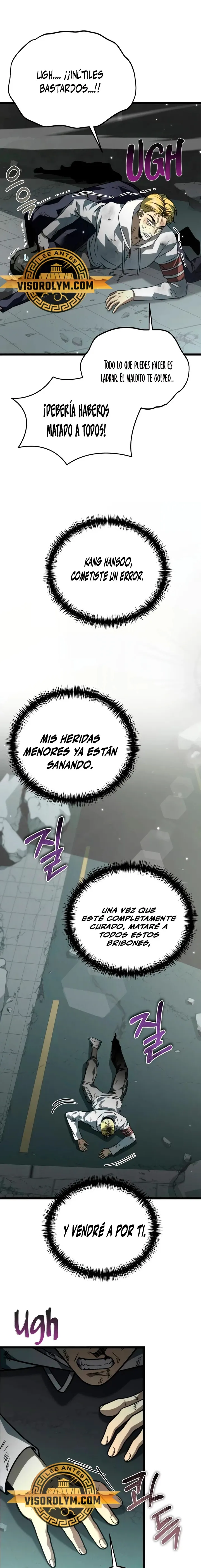 Reencarnado Capítulo 15 en Línea - página 16