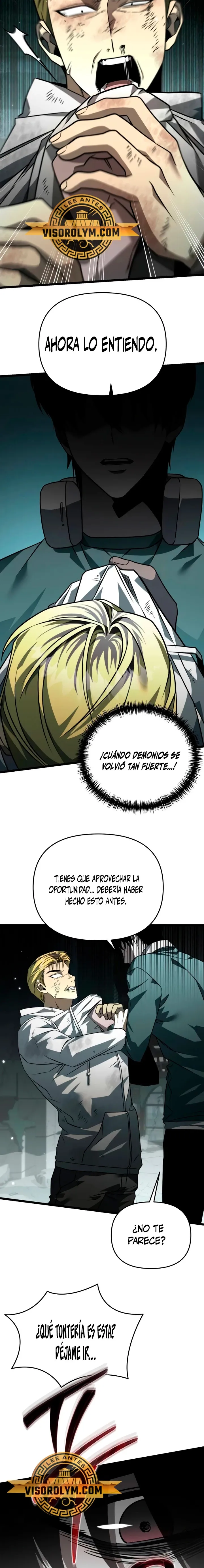 Reencarnado Capítulo 15 en Línea - página 21