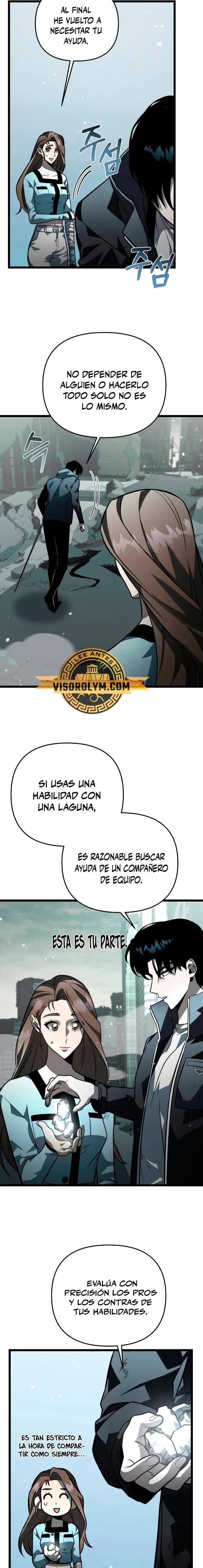 Reencarnado Capítulo 16 en Línea - página 5