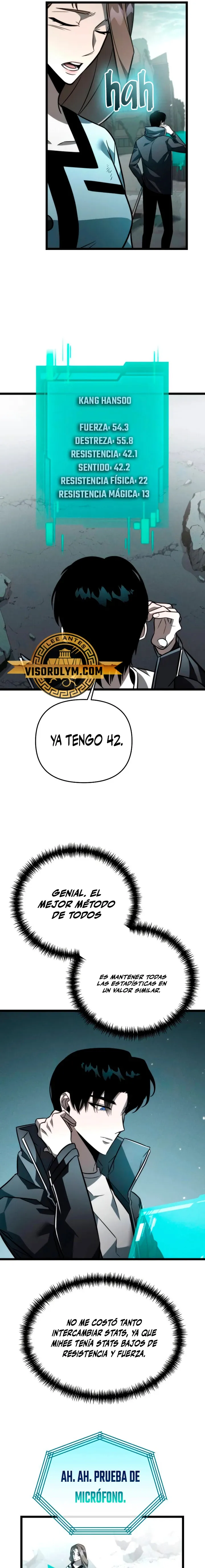 Reencarnado Capítulo 16 en Línea - página 7