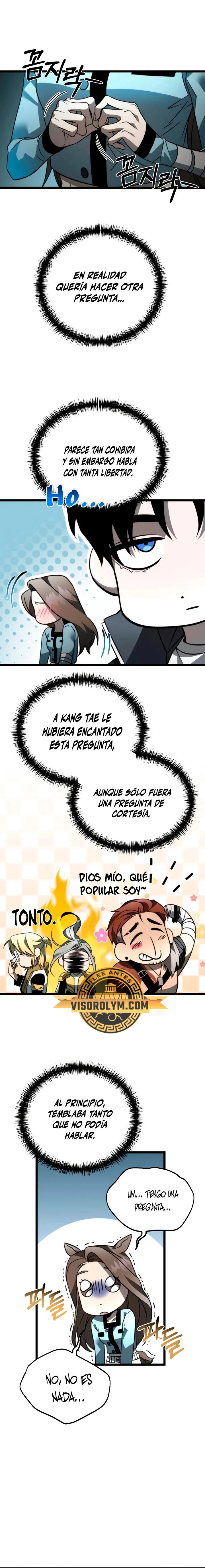 Reencarnado Capítulo 16 en Línea - página 11