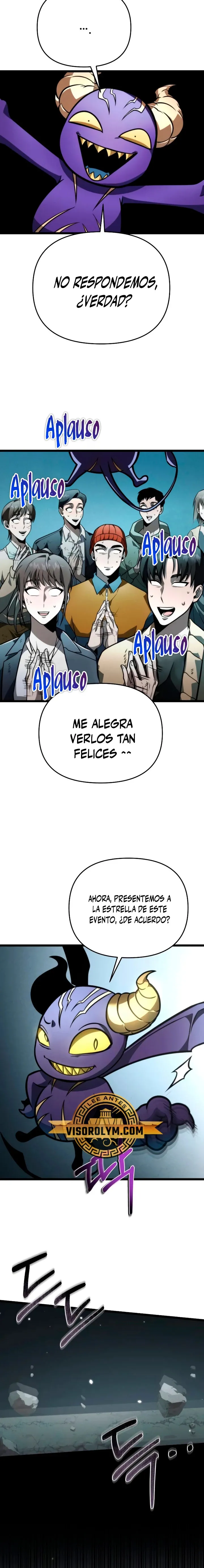 Reencarnado Capítulo 16 en Línea - página 16