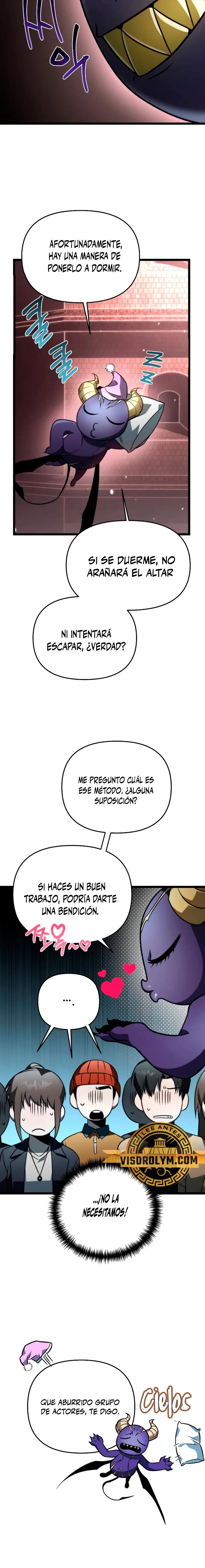 Reencarnado Capítulo 16 en Línea - página 21