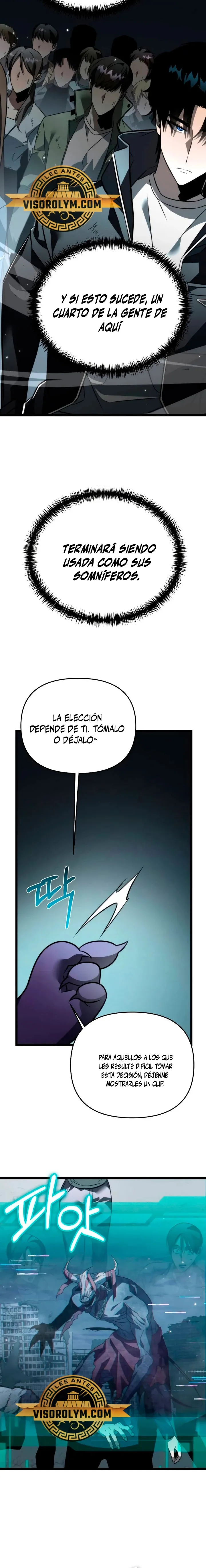 Reencarnado Capítulo 16 en Línea - página 23