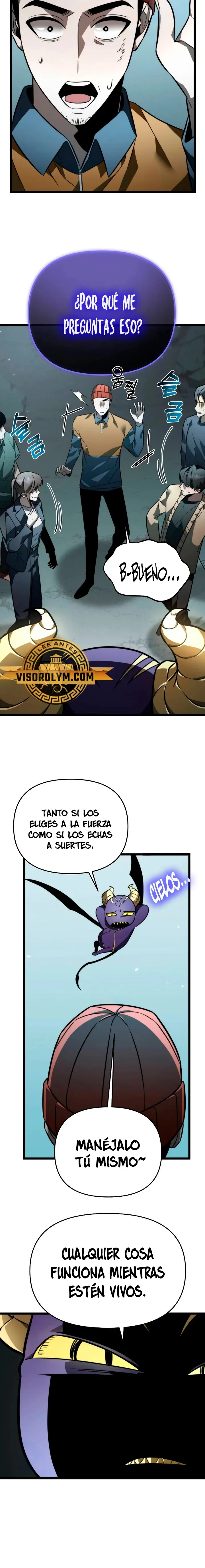 Reencarnado Capítulo 16 en Línea - página 26