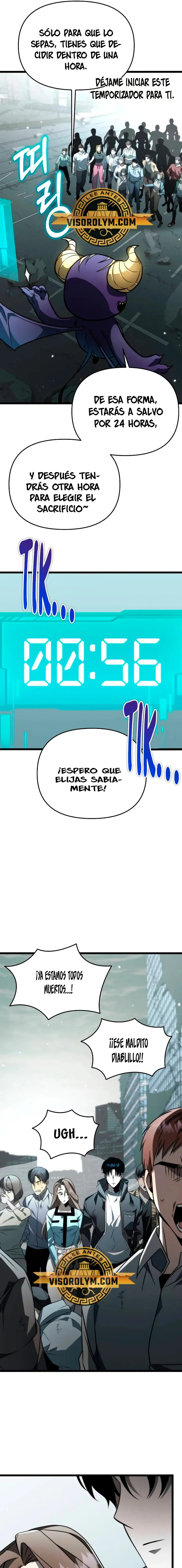 Reencarnado Capítulo 16 en Línea - página 27