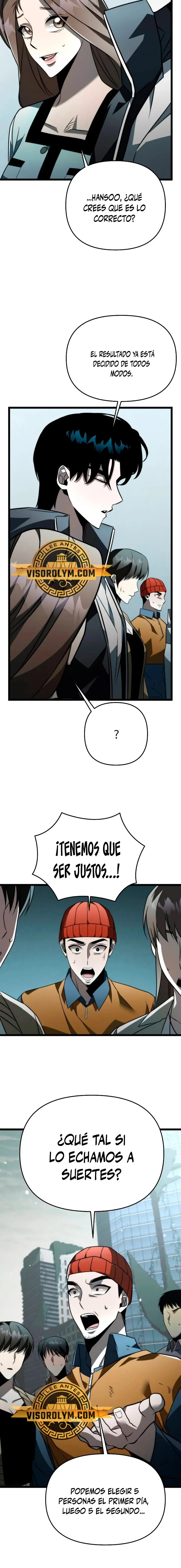 Reencarnado Capítulo 16 en Línea - página 28