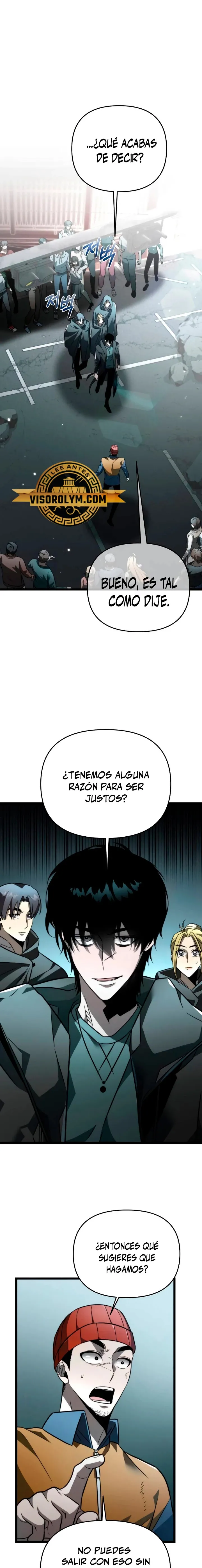 Reencarnado Capítulo 17 en Línea - página 2