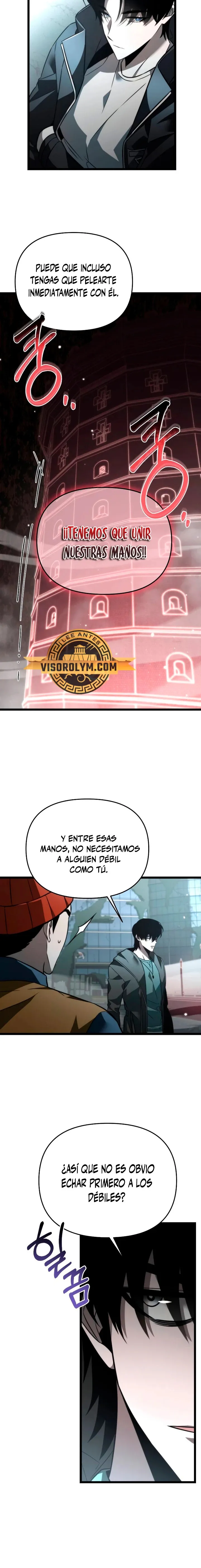 Reencarnado Capítulo 17 en Línea - página 6