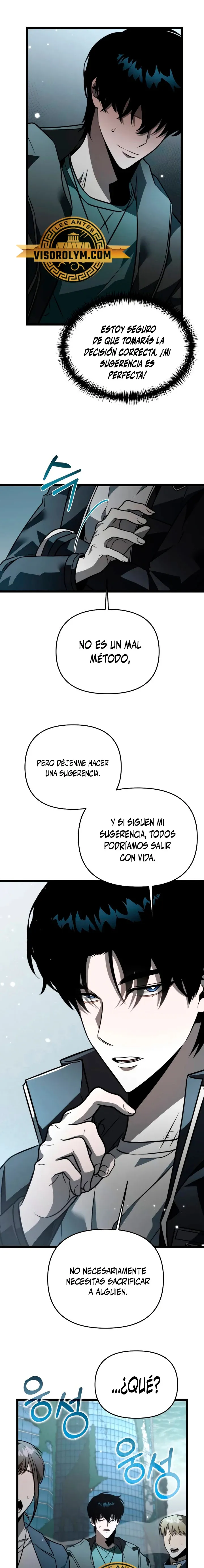 Reencarnado Capítulo 17 en Línea - página 8