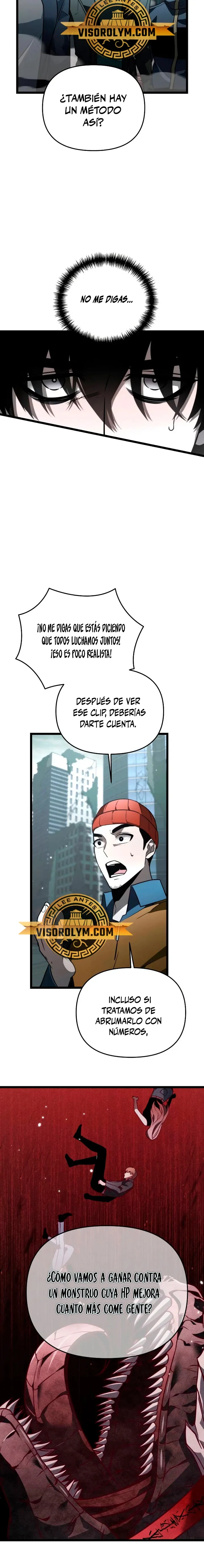Reencarnado Capítulo 17 en Línea - página 9