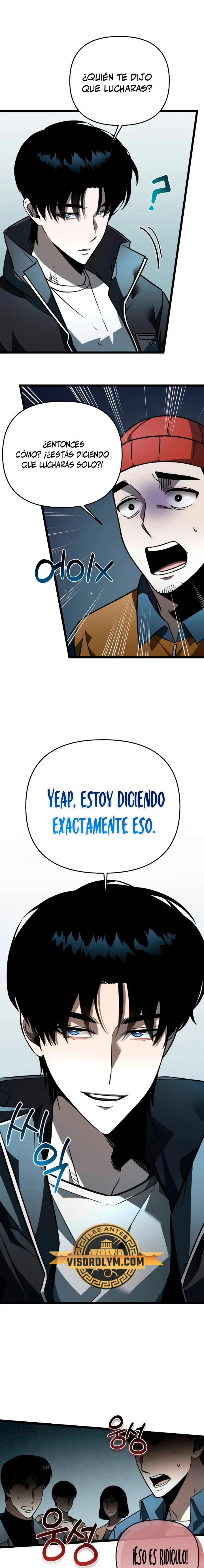 Reencarnado Capítulo 17 en Línea - página 10