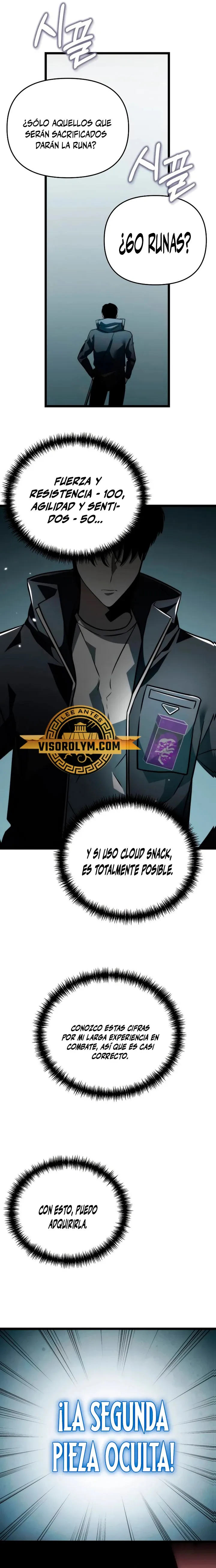 Reencarnado Capítulo 17 en Línea - página 16