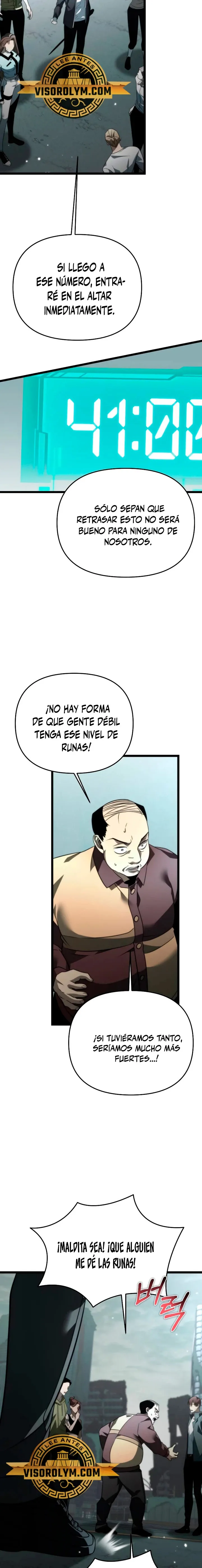 Reencarnado Capítulo 17 en Línea - página 18