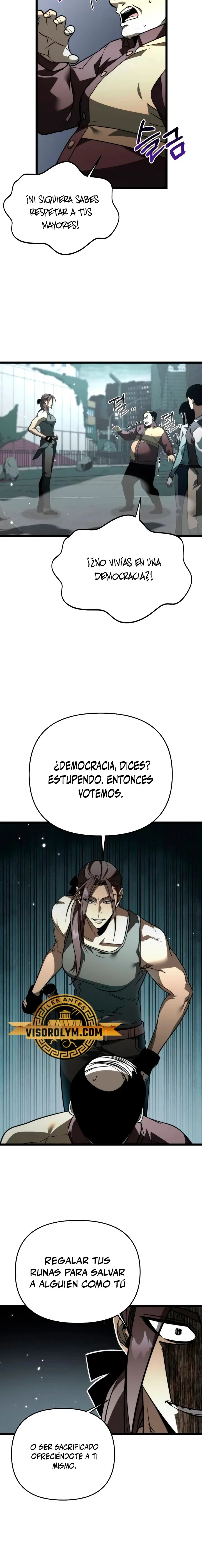 Reencarnado Capítulo 17 en Línea - página 21