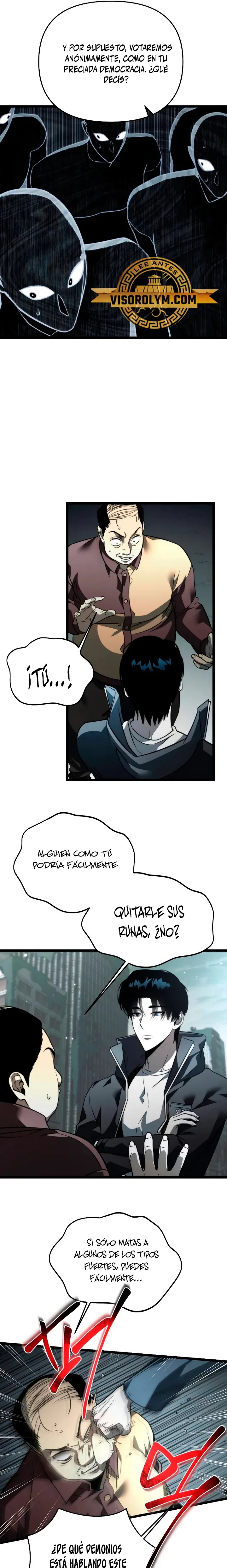 Reencarnado Capítulo 17 en Línea - página 22