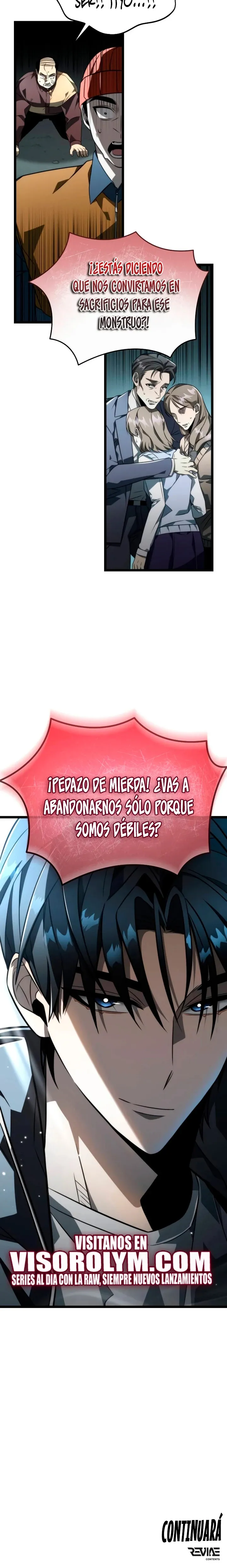 Reencarnado Capítulo 17 en Línea - página 26