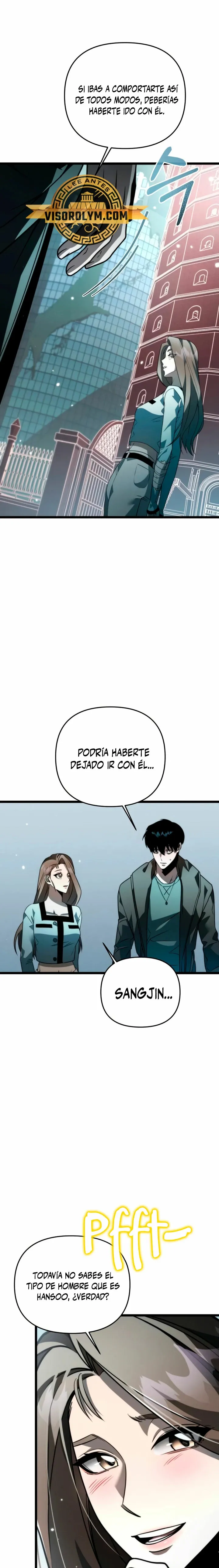 Reencarnado Capítulo 18 en Línea - página 3