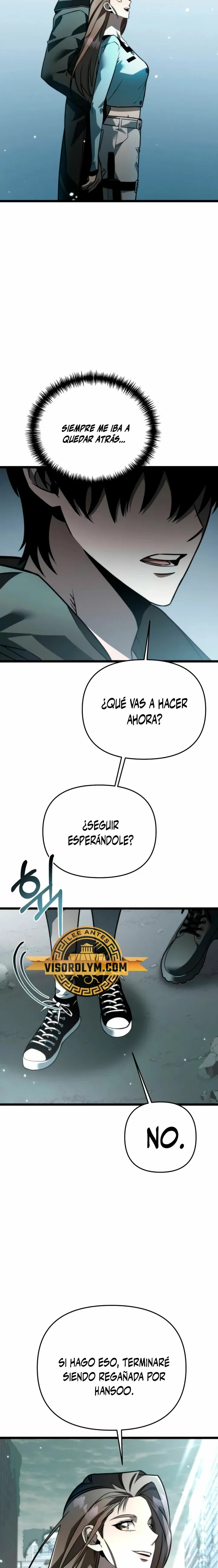 Reencarnado Capítulo 18 en Línea - página 5