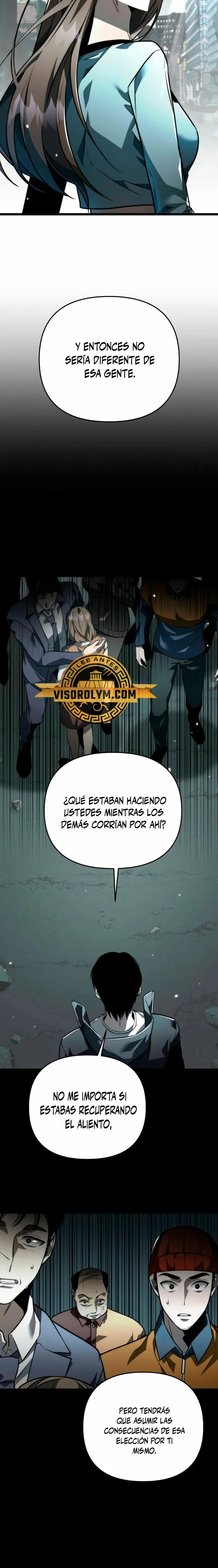 Reencarnado Capítulo 18 en Línea - página 6