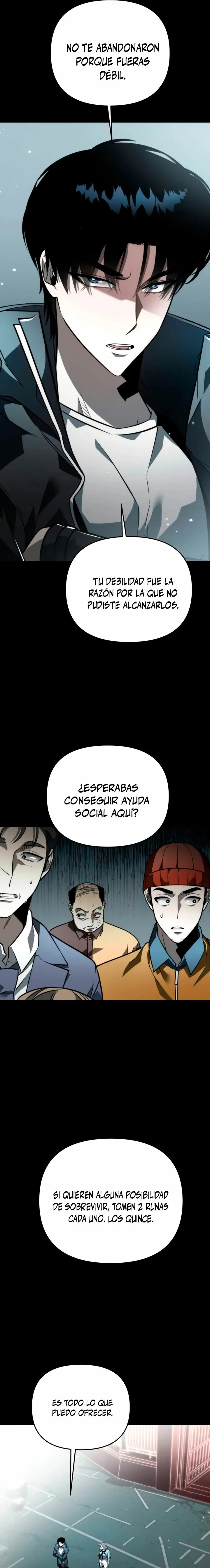 Reencarnado Capítulo 18 en Línea - página 7