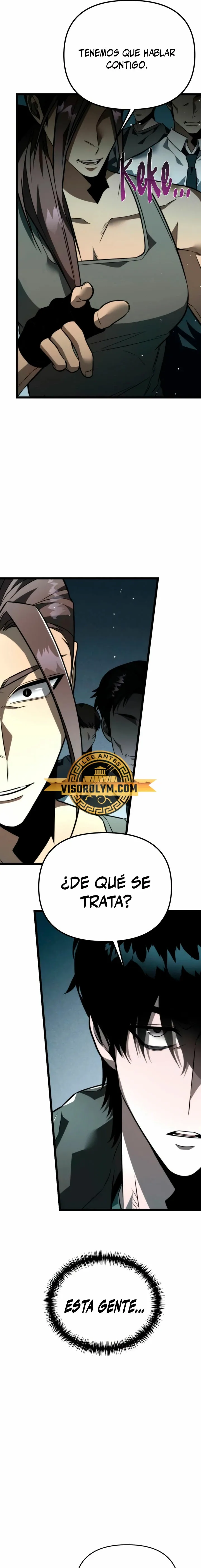 Reencarnado Capítulo 18 en Línea - página 12
