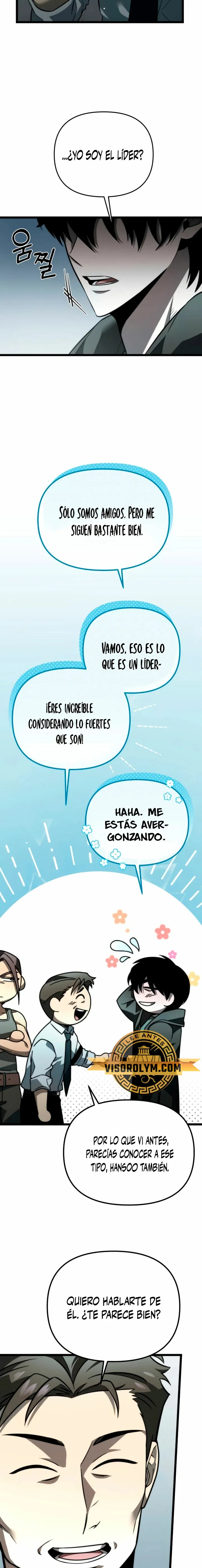 Reencarnado Capítulo 18 en Línea - página 14