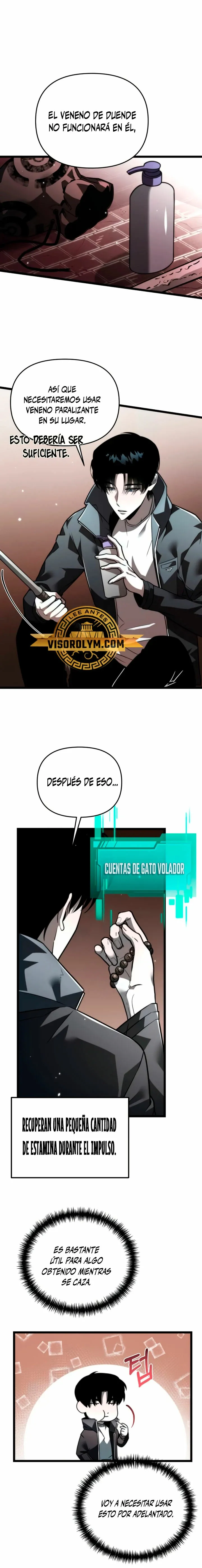 Reencarnado Capítulo 18 en Línea - página 16