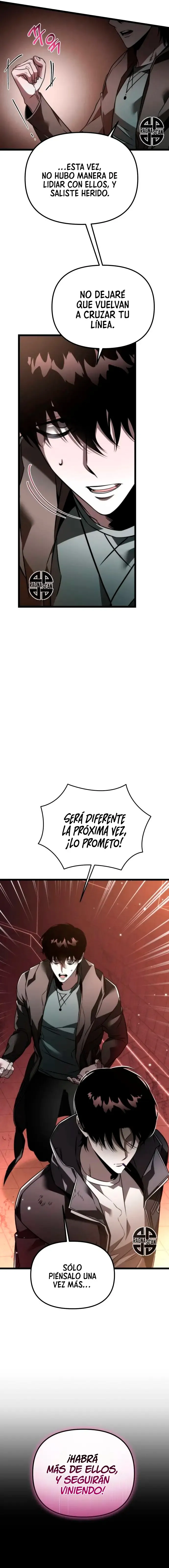 Reencarnado Capítulo 21 en Línea - página 6