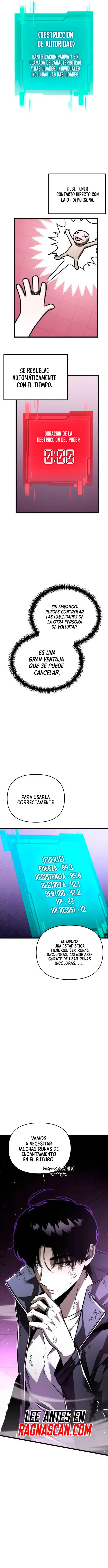 Reencarnado Capítulo 22 en Línea - página 5