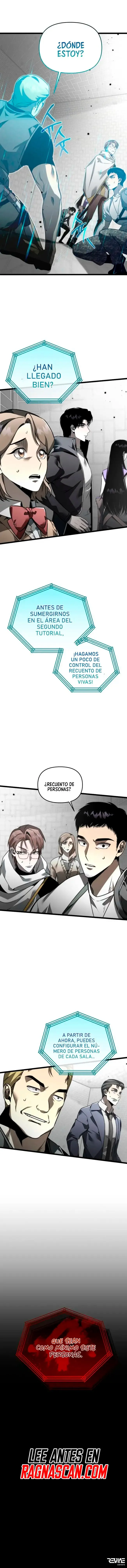 Reencarnado Capítulo 22 en Línea - página 16