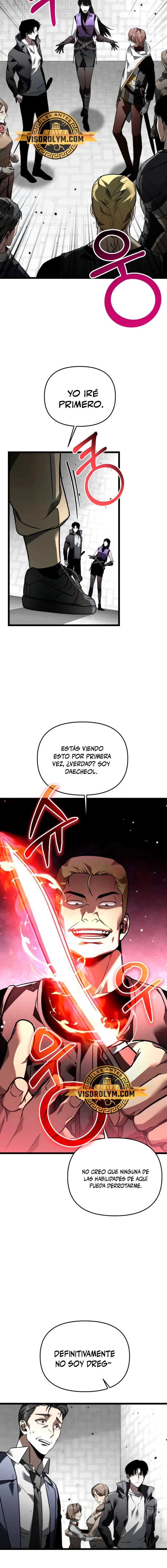 Reencarnado Capítulo 23 en Línea - página 5