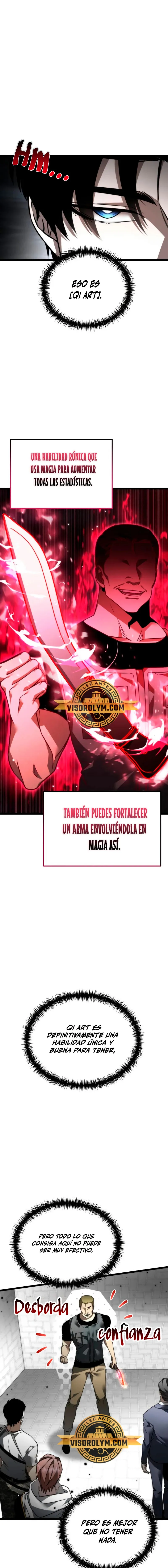 Reencarnado Capítulo 23 en Línea - página 6
