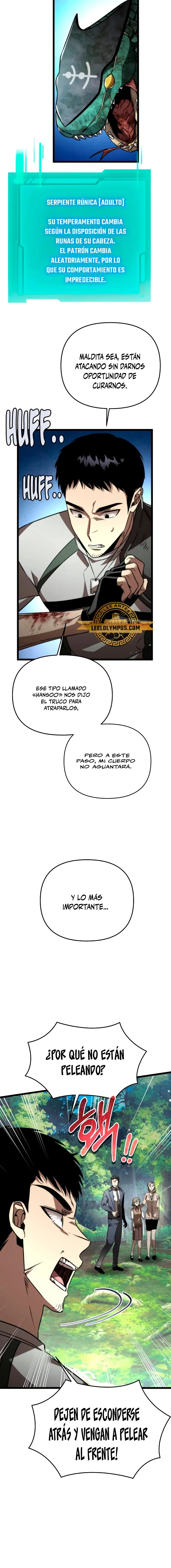 Reencarnado Capítulo 24 en Línea - página 5