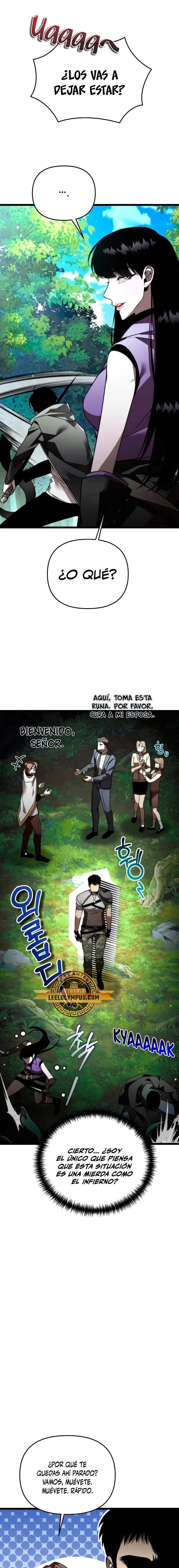Reencarnado Capítulo 24 en Línea - página 8