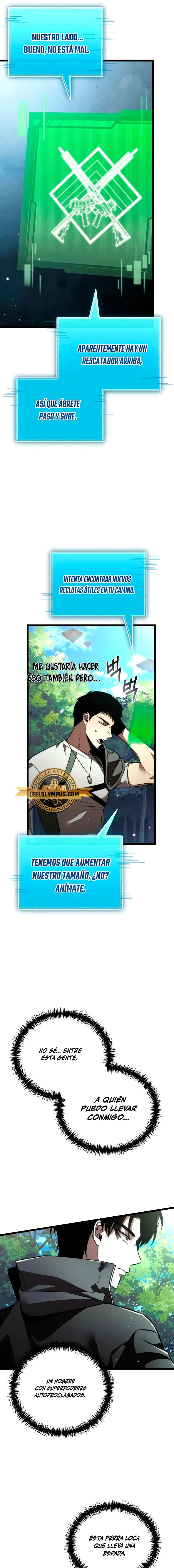 Reencarnado Capítulo 24 en Línea - página 10