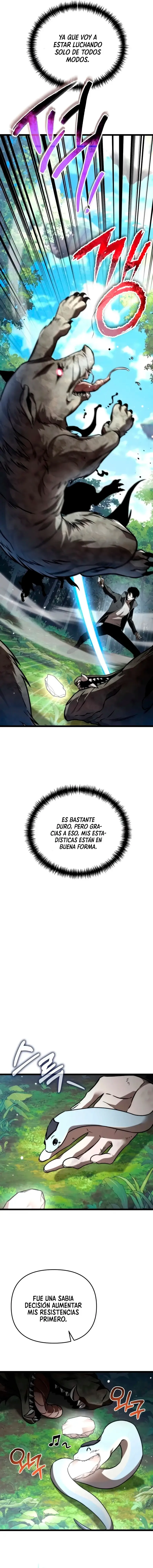 Reencarnado Capítulo 25 en Línea - página 11