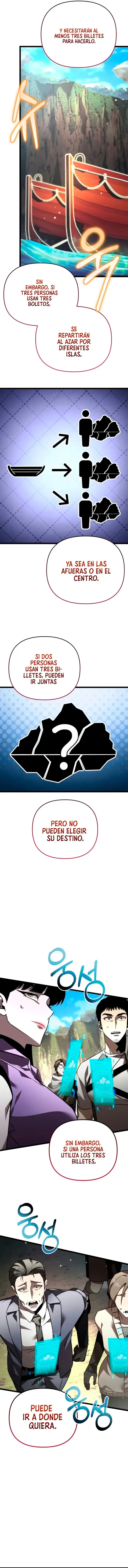 Reencarnado Capítulo 25 en Línea - página 18