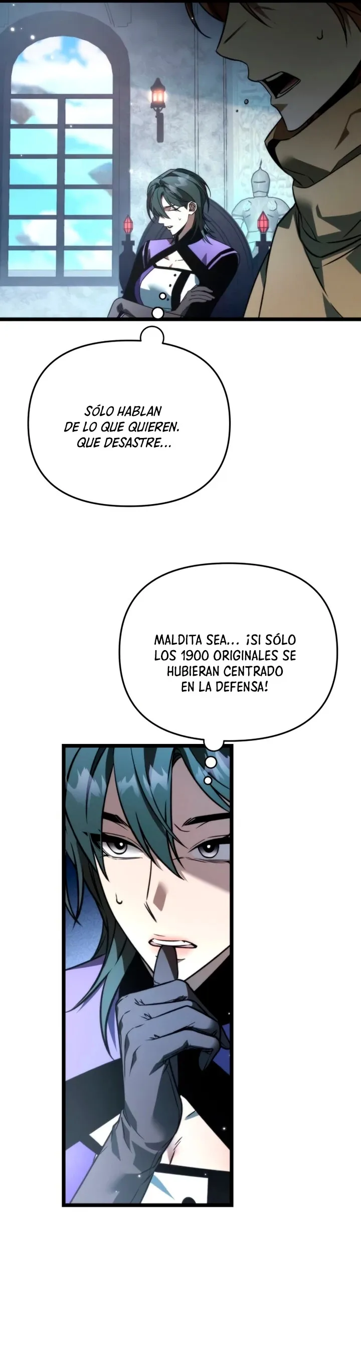 Reencarnado Capítulo 27 en Línea - página 27