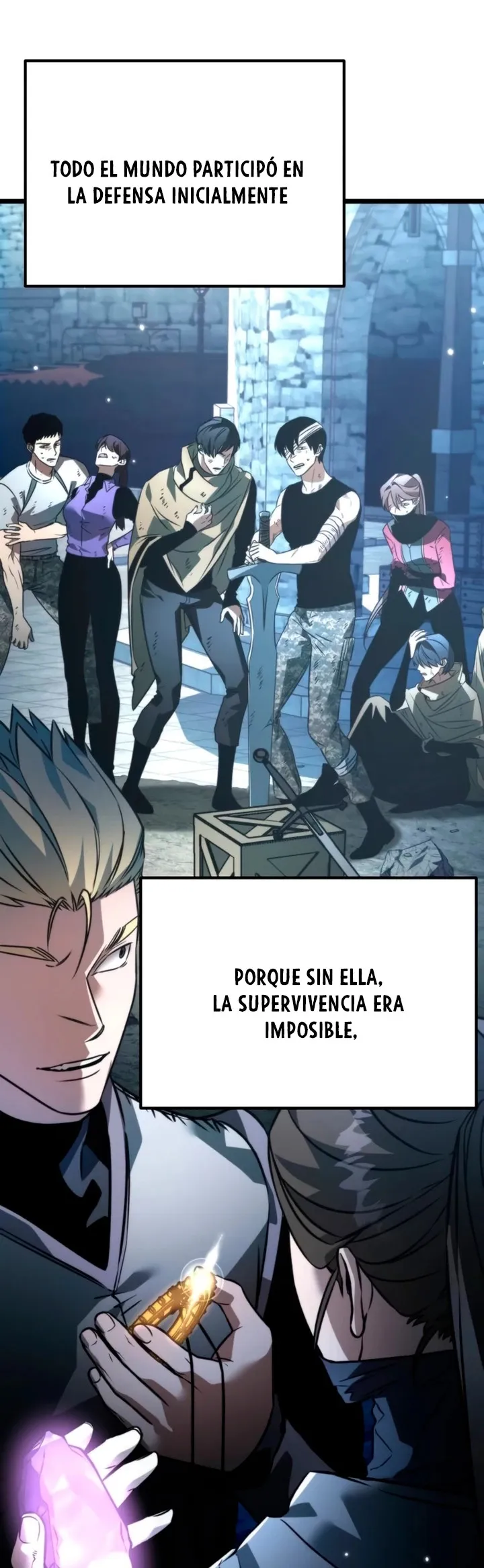 Reencarnado Capítulo 27 en Línea - página 28