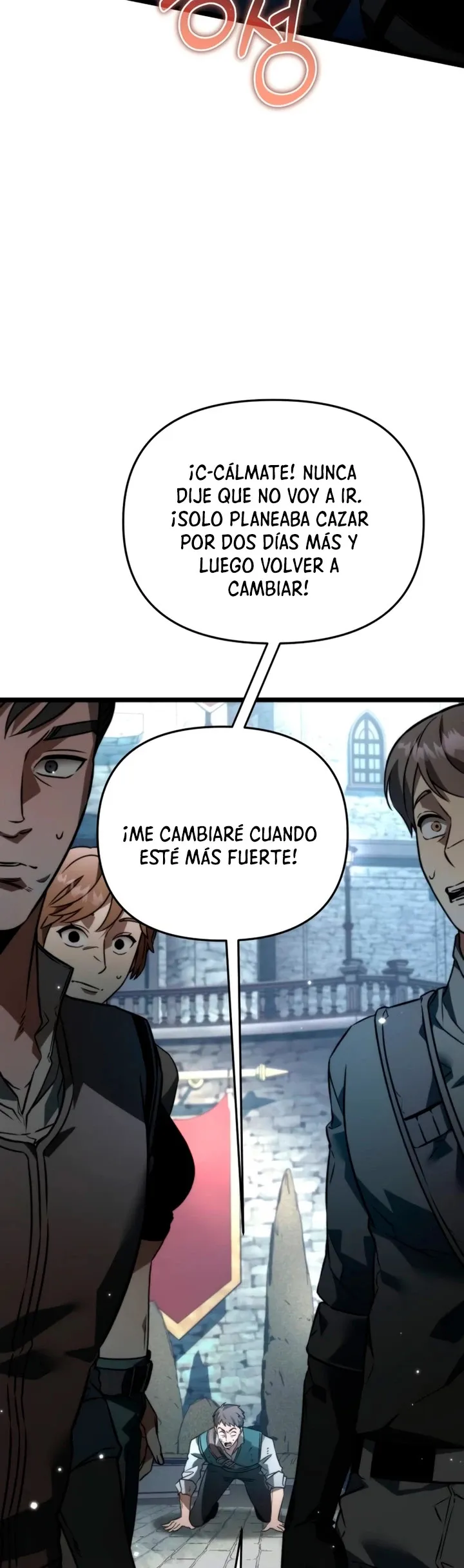 Reencarnado Capítulo 27 en Línea - página 33