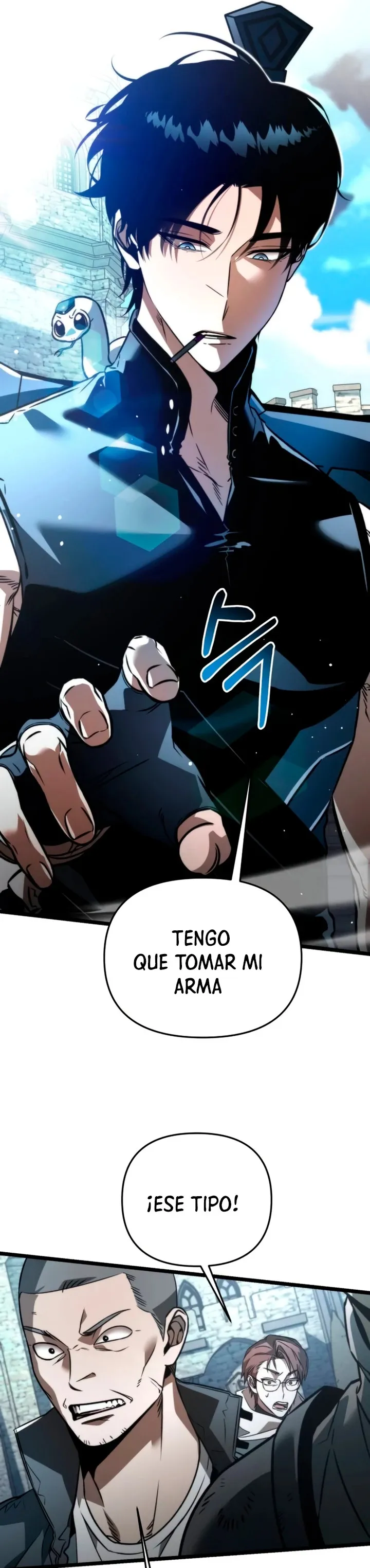 Reencarnado Capítulo 27 en Línea - página 38