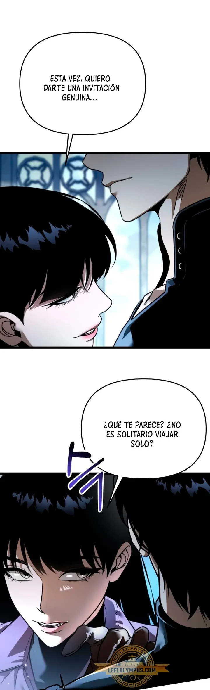 Reencarnado Capítulo 28 en Línea - página 3