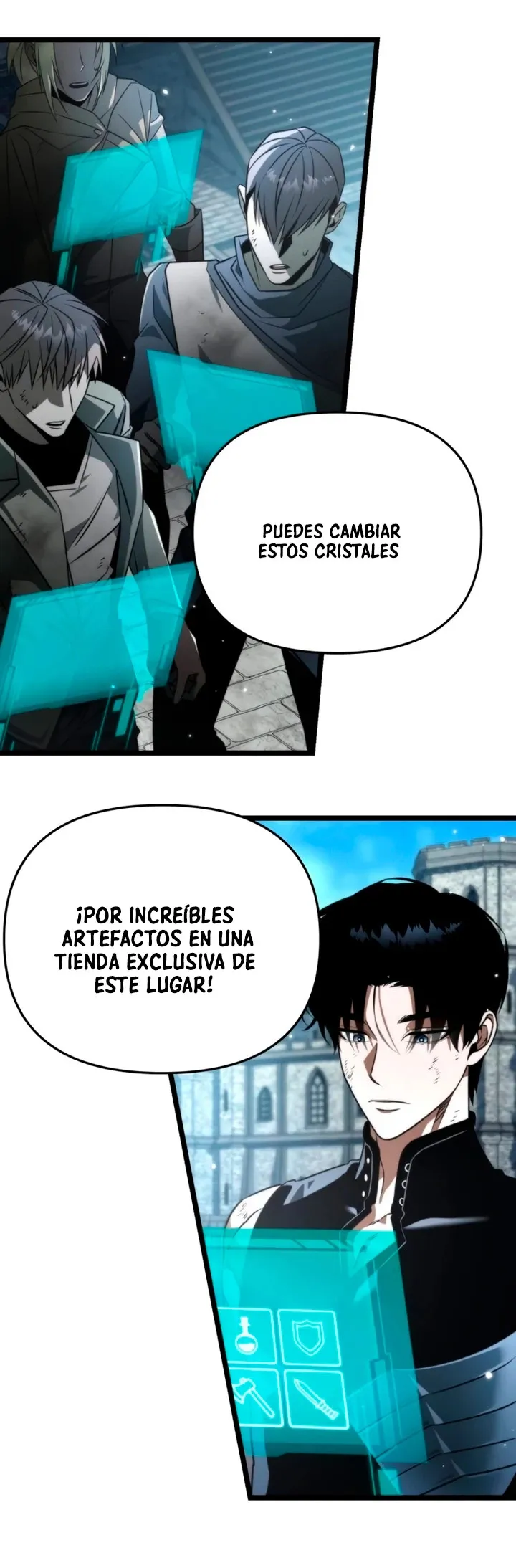 Reencarnado Capítulo 28 en Línea - página 23
