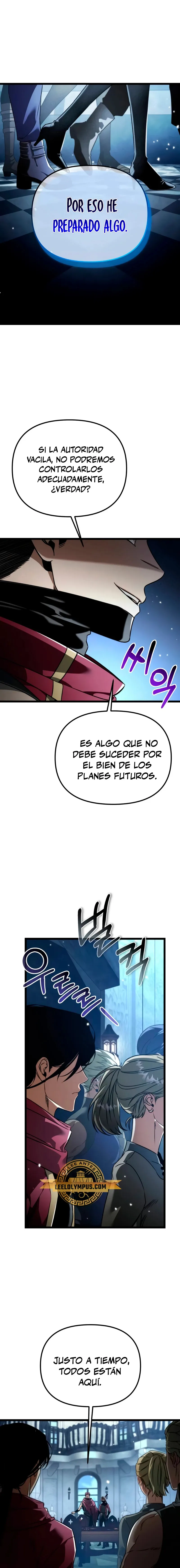 Reencarnado Capítulo 29 en Línea - página 18