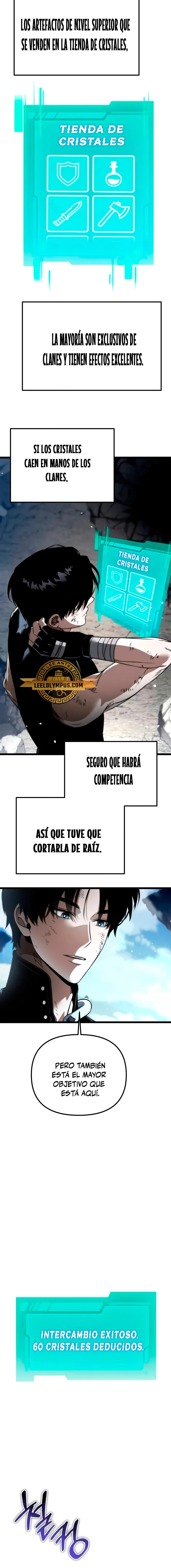 Reencarnado Capítulo 29 en Línea - página 21