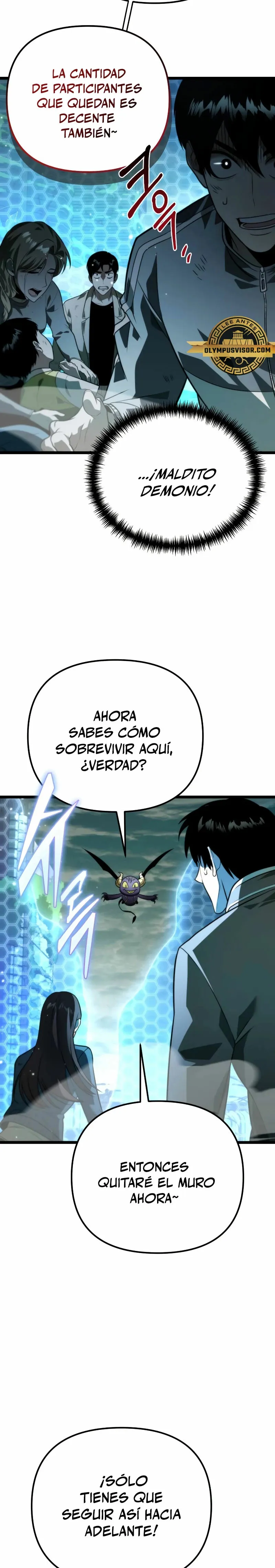 Reencarnado Capítulo 3 en Línea - página 3